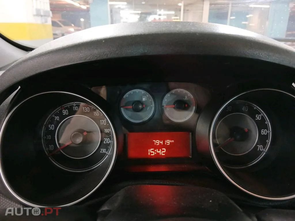 Fiat Punto 1.2 Easy S&S