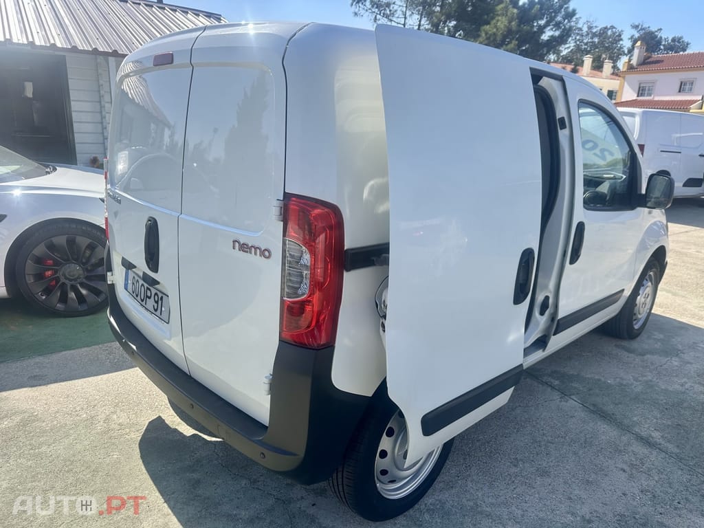 Citroen Nemo 1.4 HDi