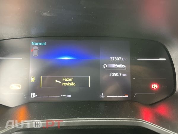 Renault Clio TCe 100 Bi-Fuel Evolution