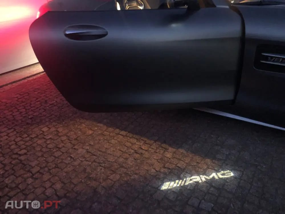 Mercedes-Benz AMG GT C