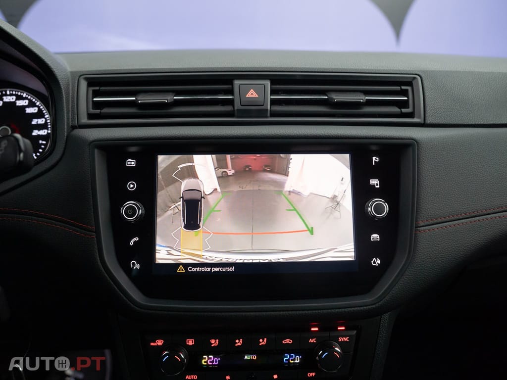 Seat Arona 1.0 TSI FR