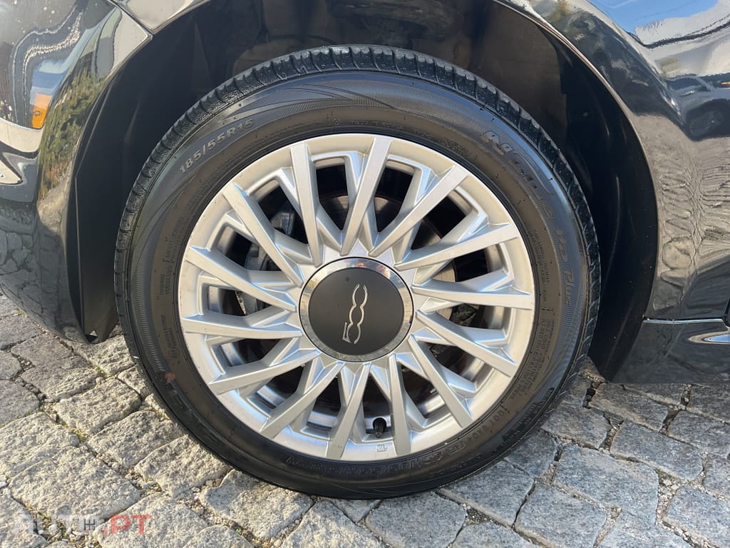Fiat 500 1.0 Hybrid Lounge