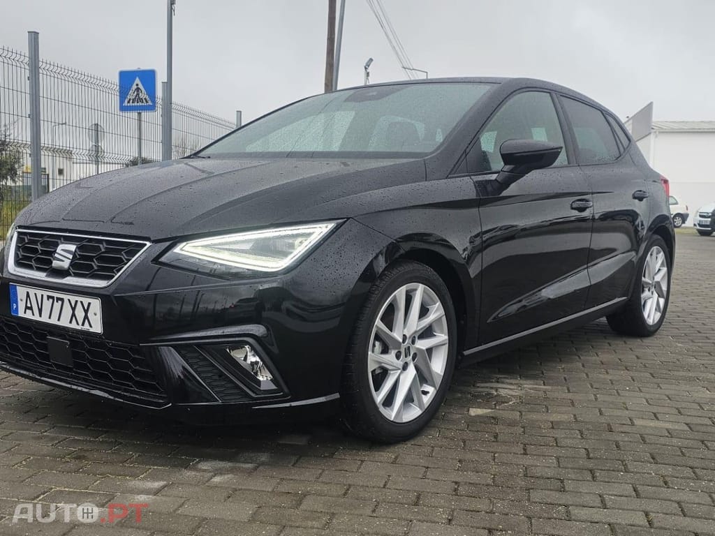 Seat Ibiza 1.0 TSI FR