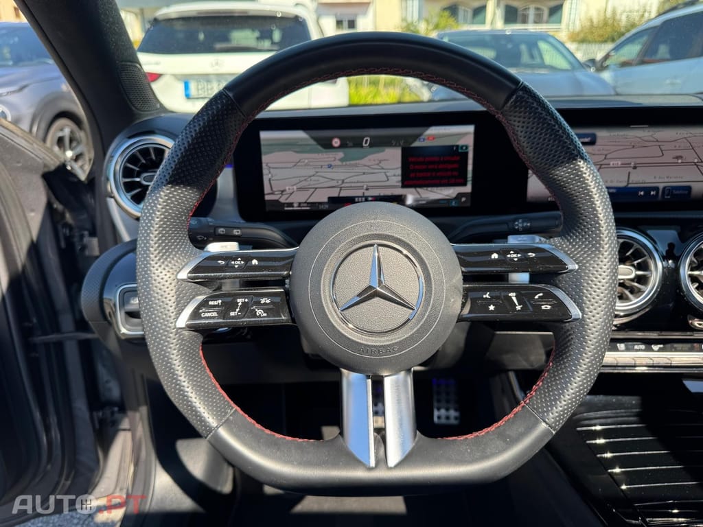 Mercedes-Benz A 200 AMG Line Aut.