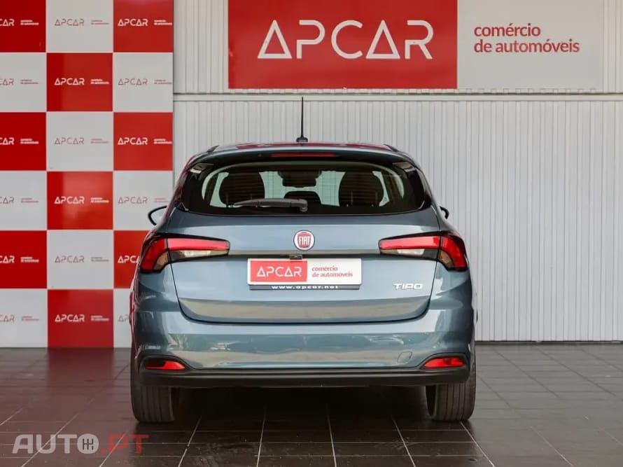 Fiat Tipo 1.0 GSE T3