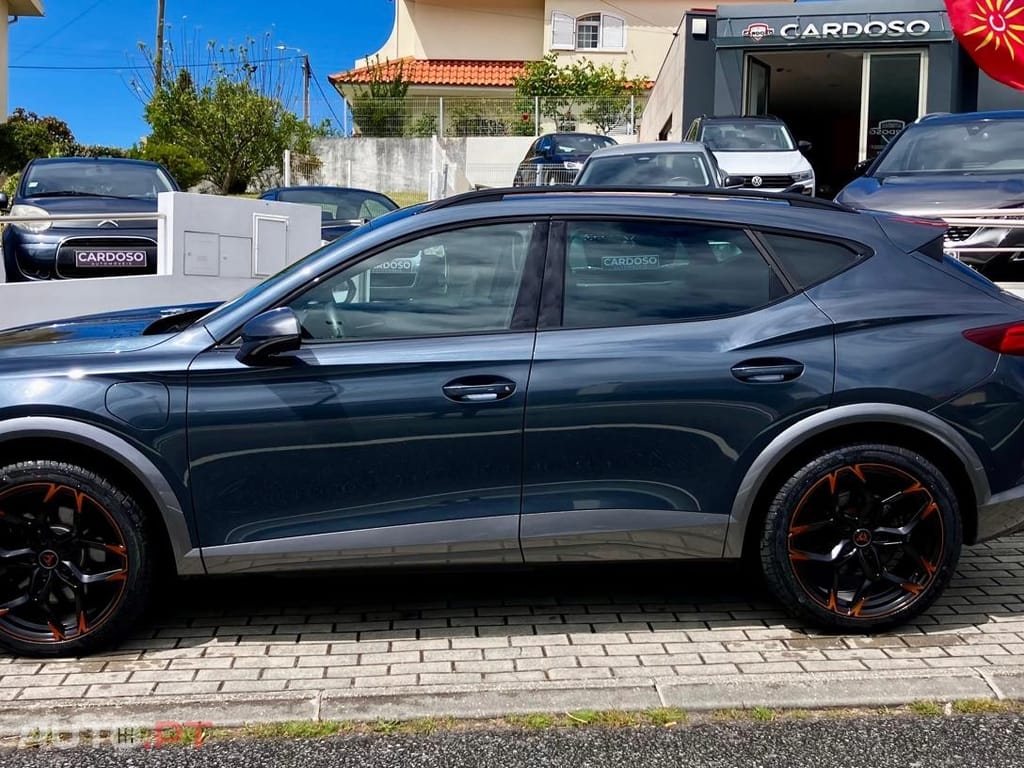 Cupra Formentor 1.4 e-Hybrid DSG VZ