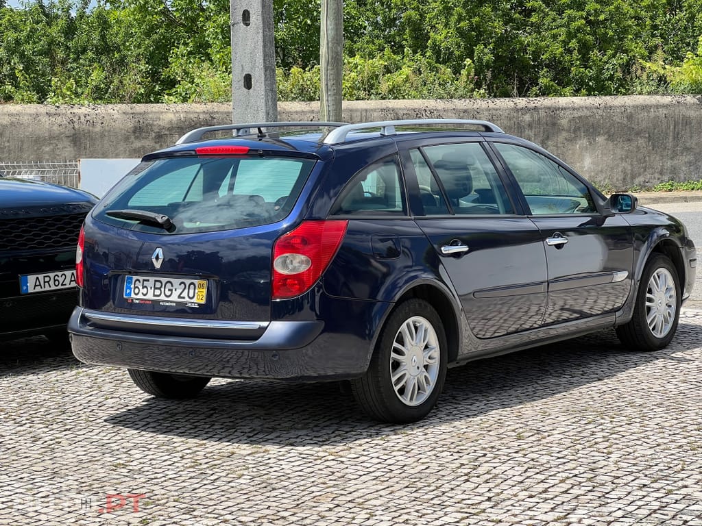 Renault Laguna Break 2.0 DCi Privilège