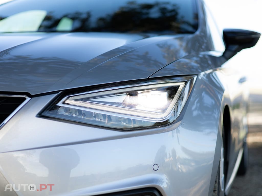 Seat Ibiza 1.0 TSI FR