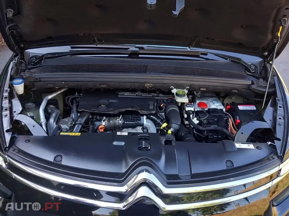Citroen C4 Grand Picasso 1.6 e-HDi Exclusive ETG6