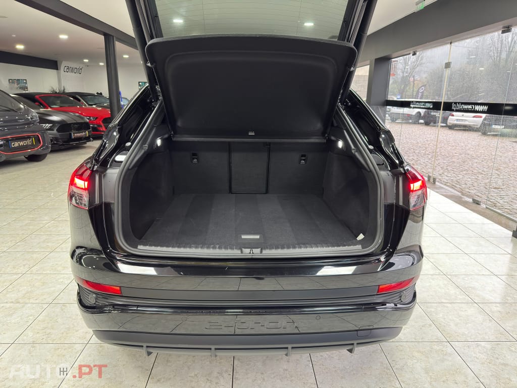 Audi Q4 E-Tron 50 quattro 82 kWh