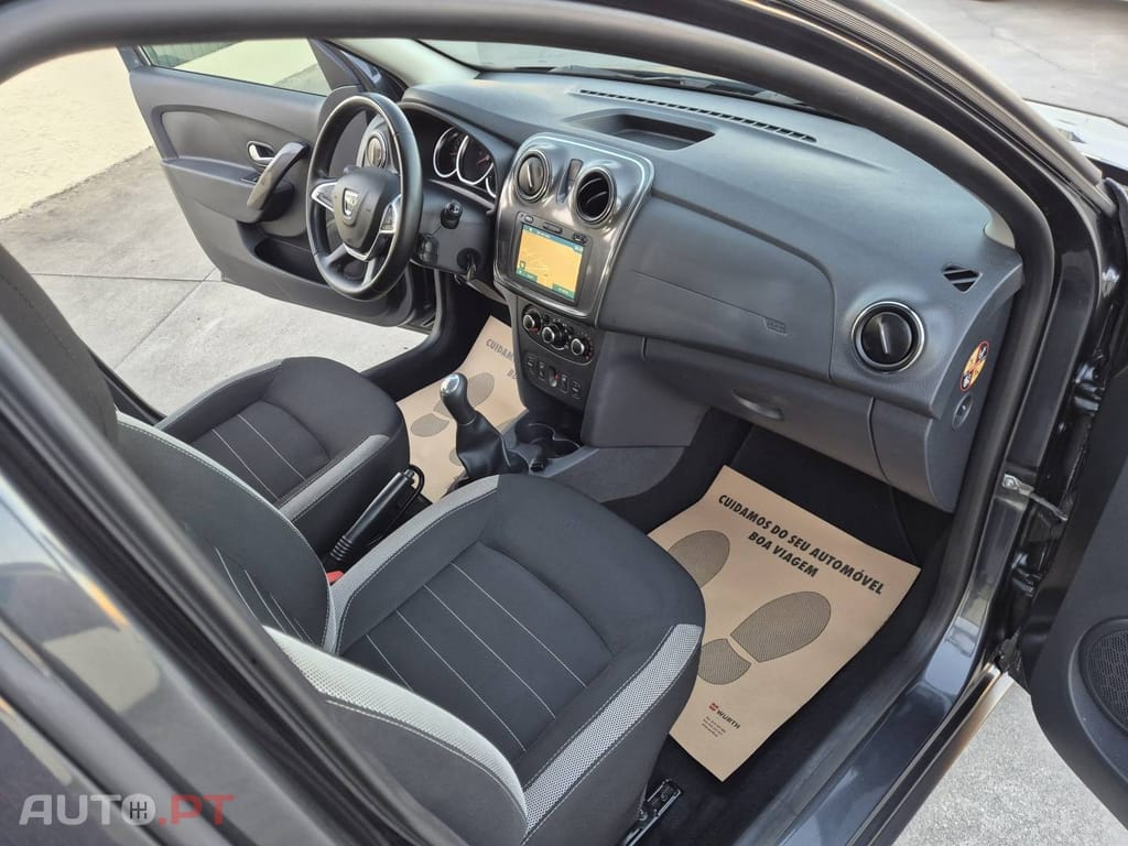 Dacia Sandero 0.9 TCe Stepway