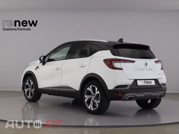 Renault Captur 1.0 TCe 90 RS Line