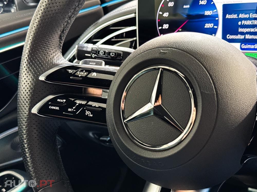 Mercedes-Benz E 300 AMG Line 4MATIC