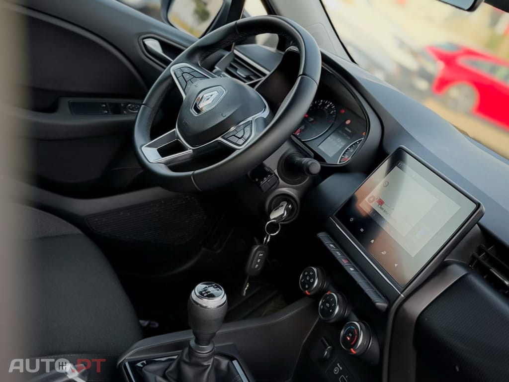 Renault Clio 1.0 TCe Limited
