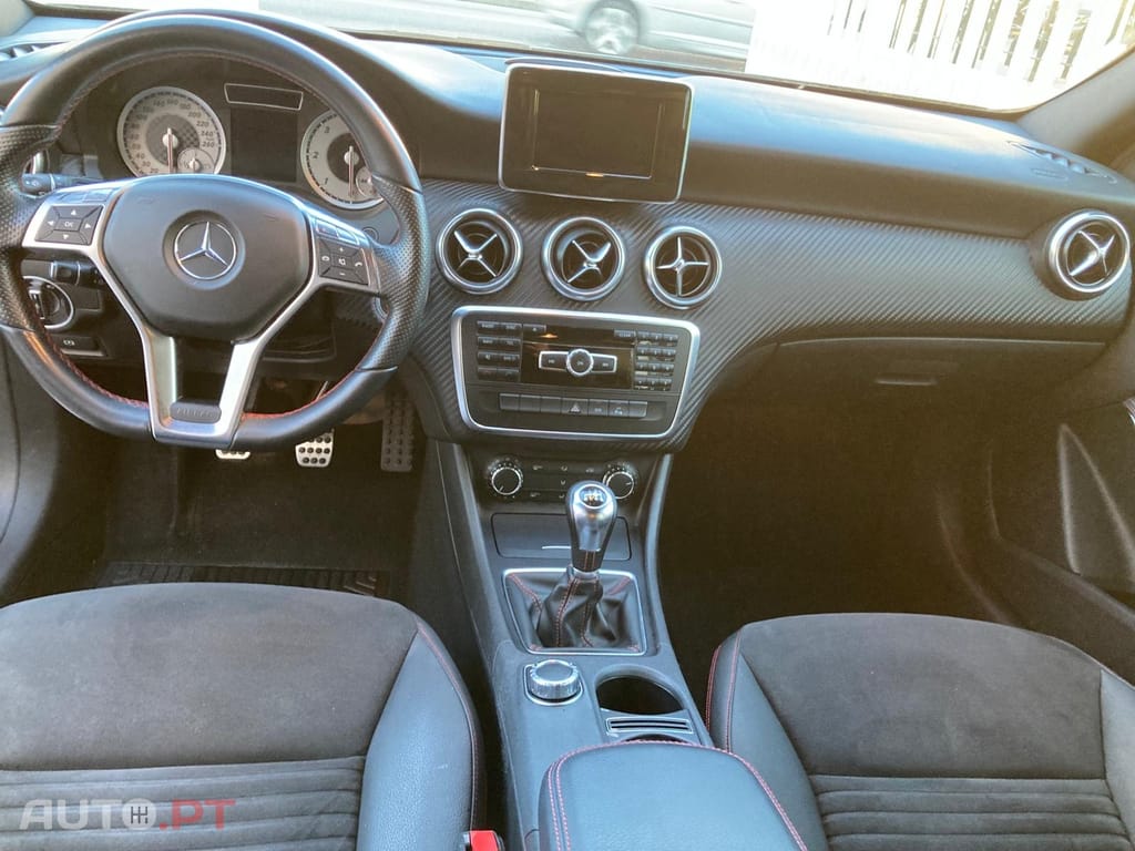 Mercedes-Benz A 180 Cdi AMG Line