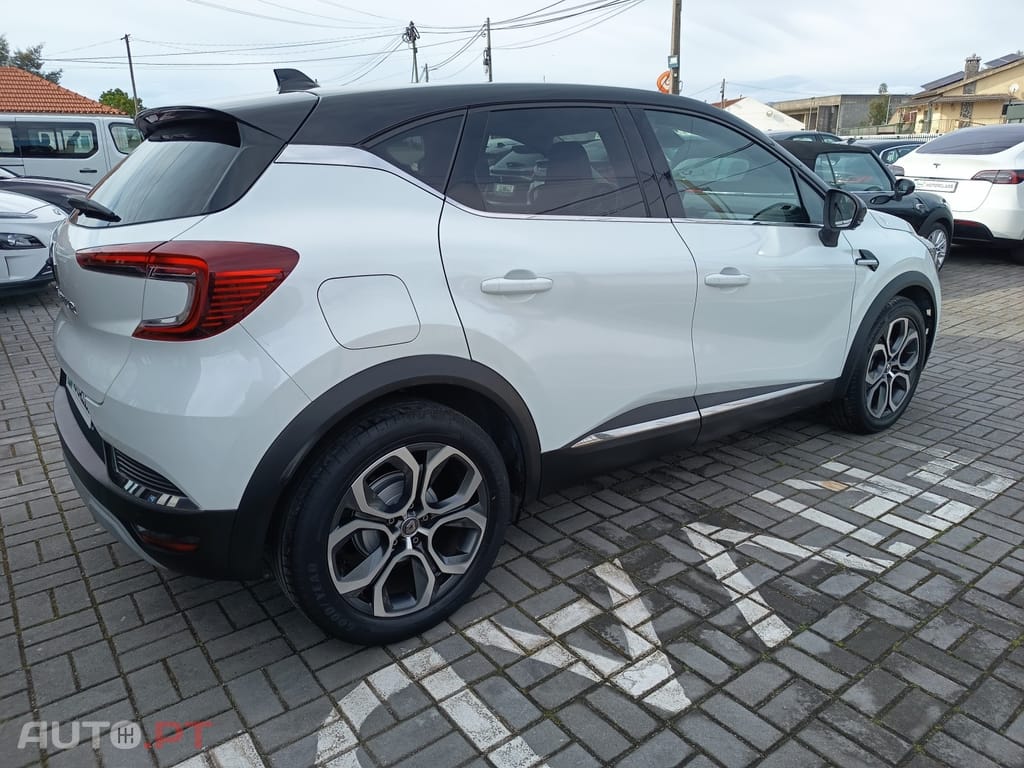 Renault Captur 1.0 TCe Intens Bi-Fuel