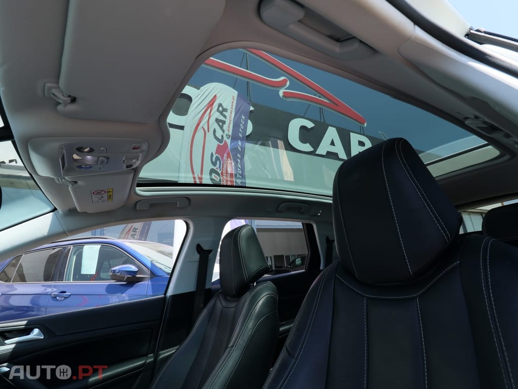 Peugeot 308 SW 1.6 BlueHDi Active