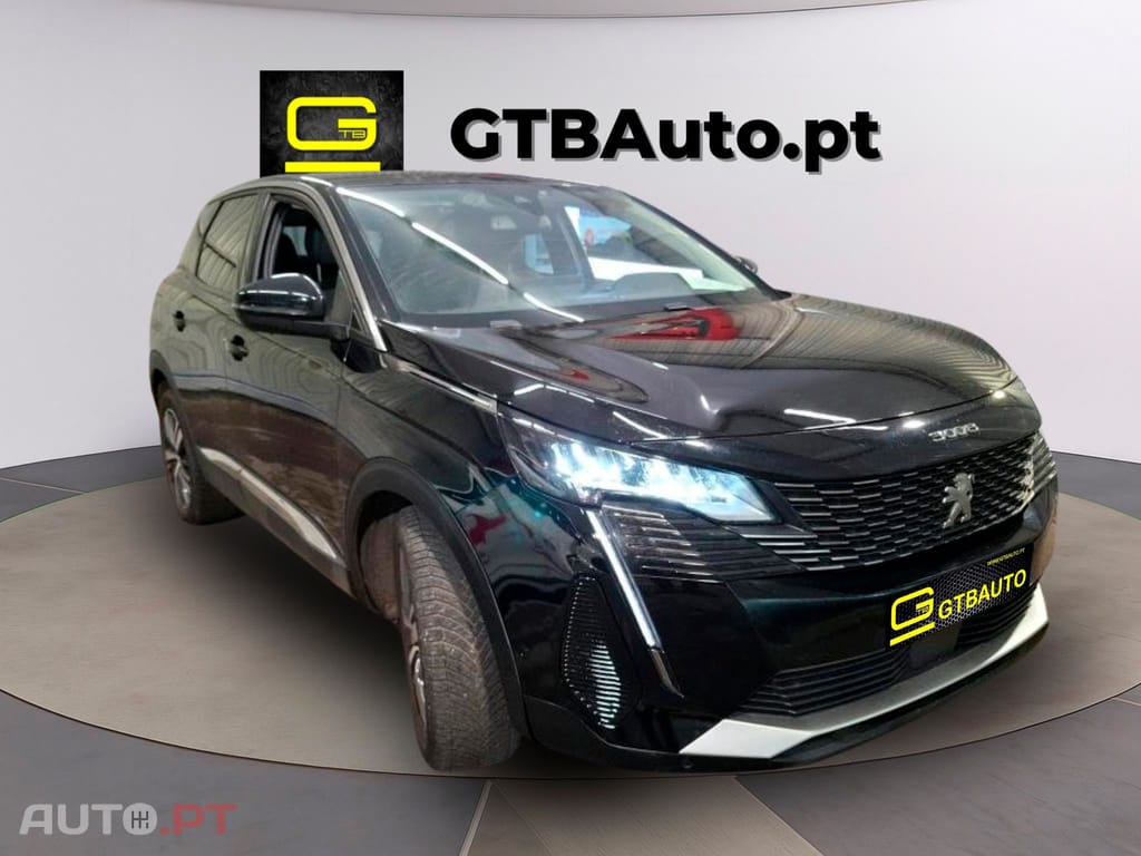 Peugeot 3008 Allure Pack