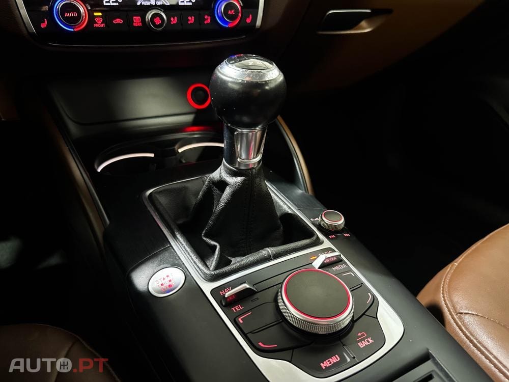 Audi A3 1.4 TFSI S line Sport Pack