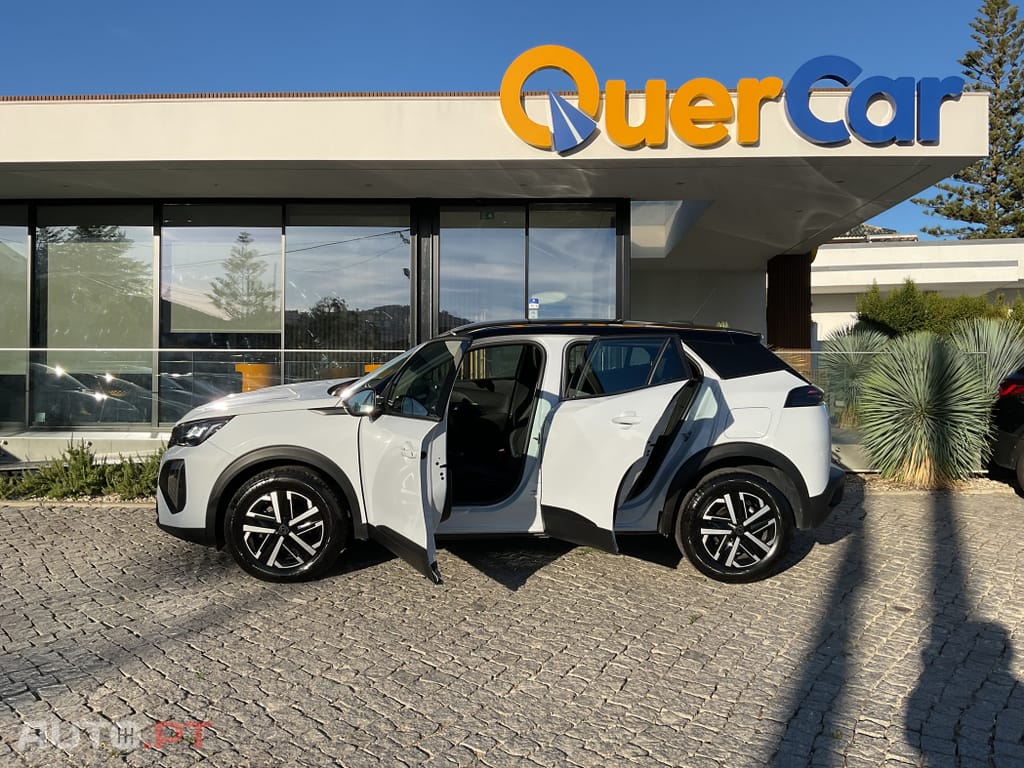 Peugeot 2008 1.2 PureTech Style