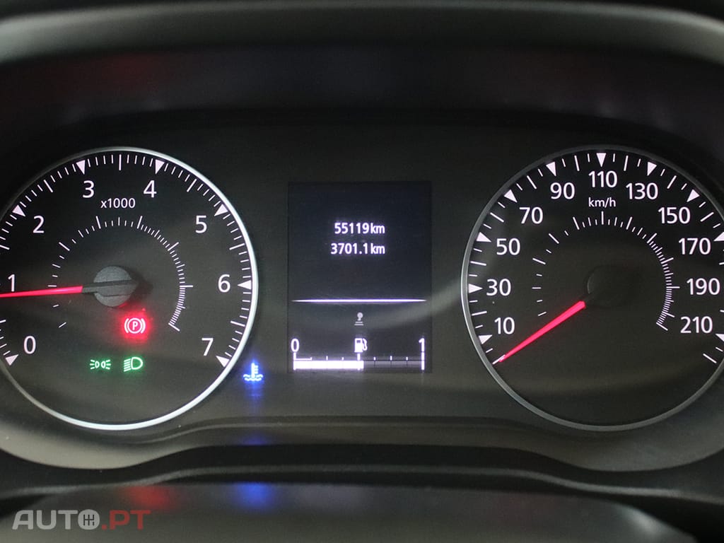 Renault Express Express 1.5 Blue dCi Advance