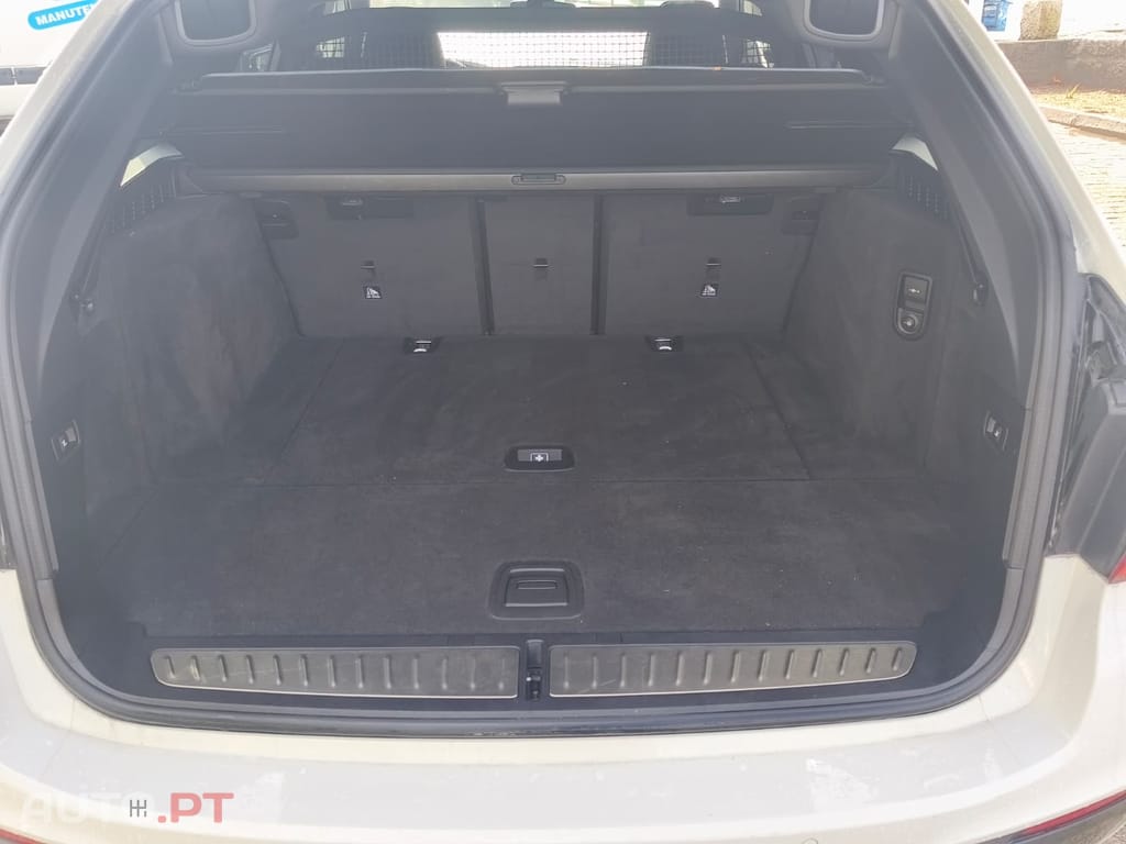 BMW 520 D Pack M Sport