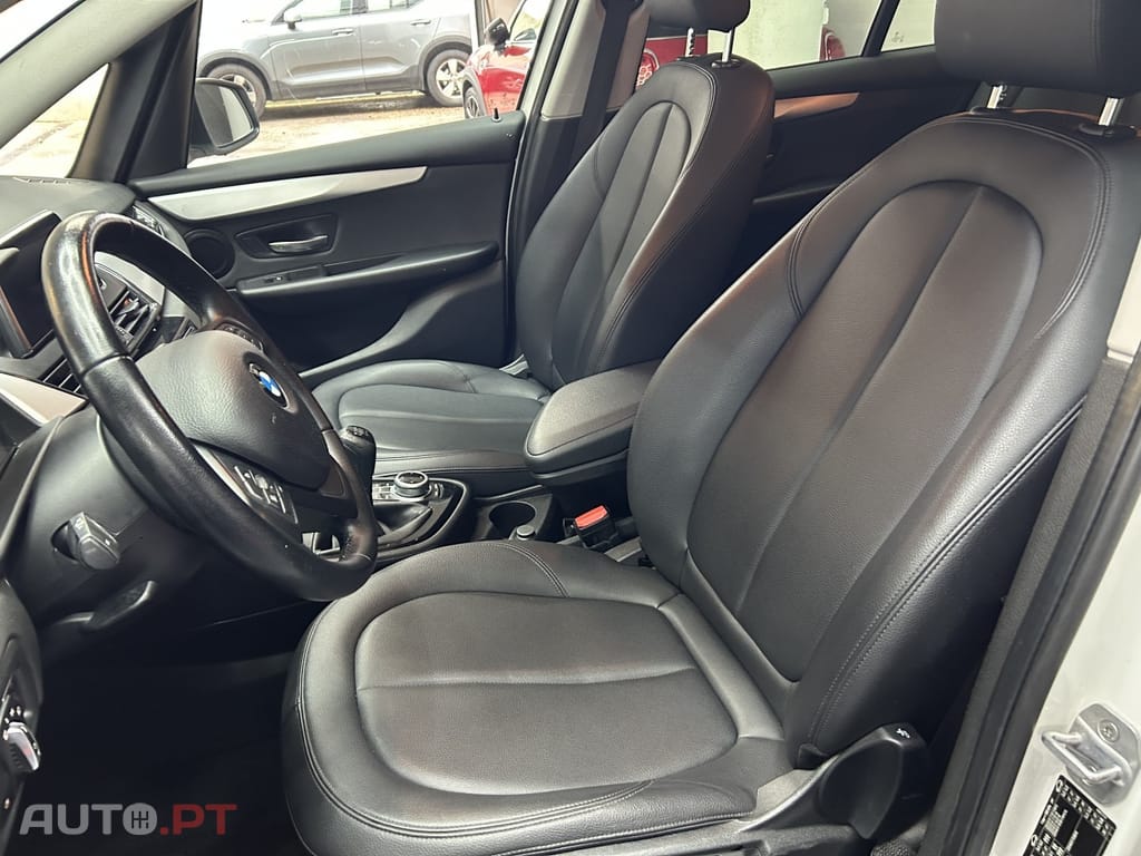 BMW 216 d
