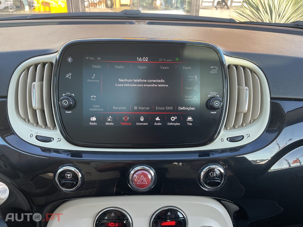 Fiat 500 1.0 Hybrid Lounge