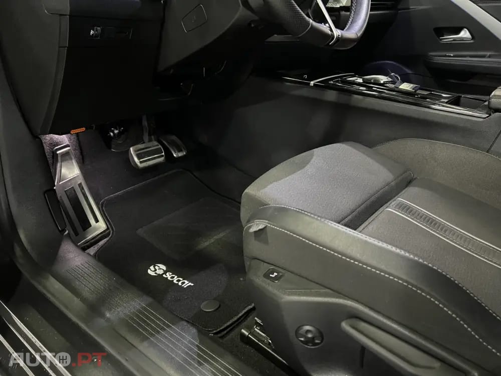 Opel Astra 1.5 D GS Aut.