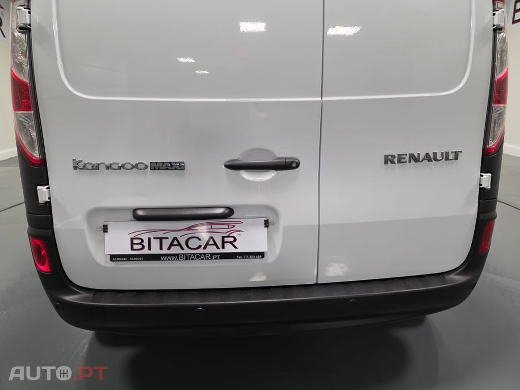 Renault Kangoo 1.5 DCI 95CV MAXI IVA DEDUTIVEL