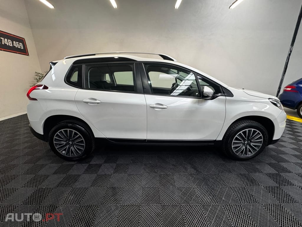 Peugeot 2008 ND