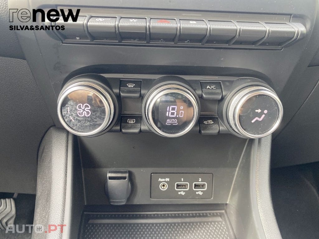 Renault Captur Captur Techno TCe 90