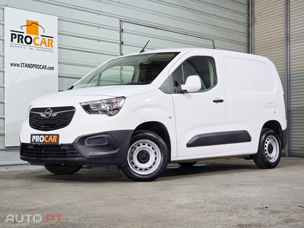 Opel Combo 1.5 CDTi L1H1 Enjoy