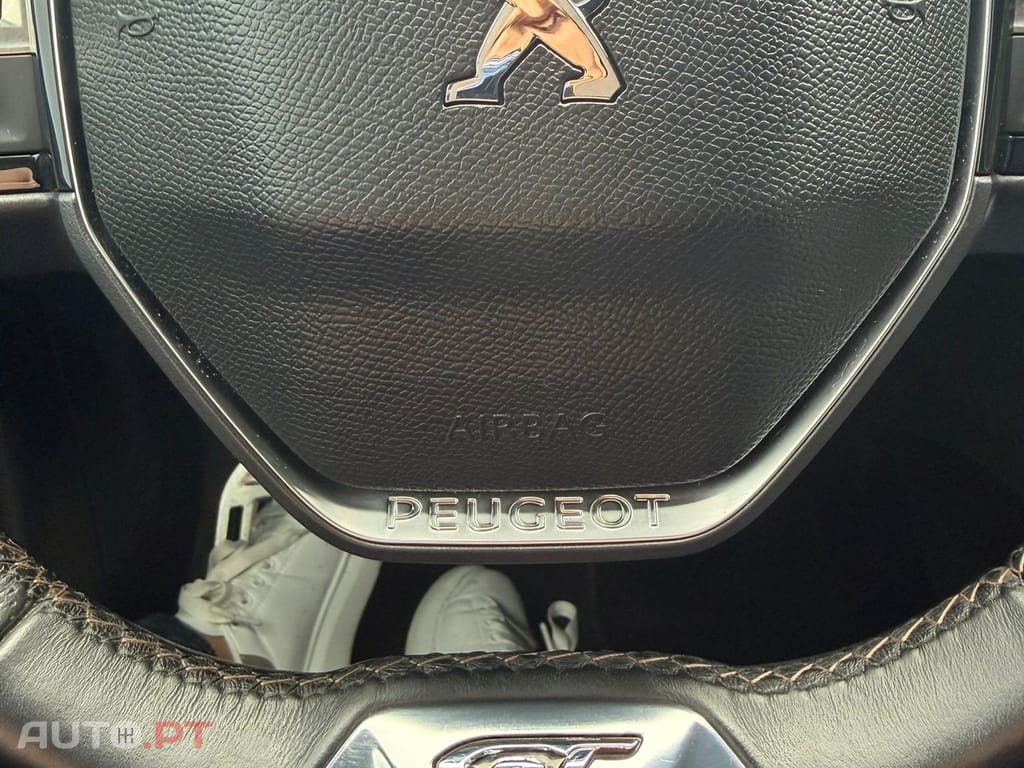 Peugeot 3008 2.0 BlueHDi GT EAT8