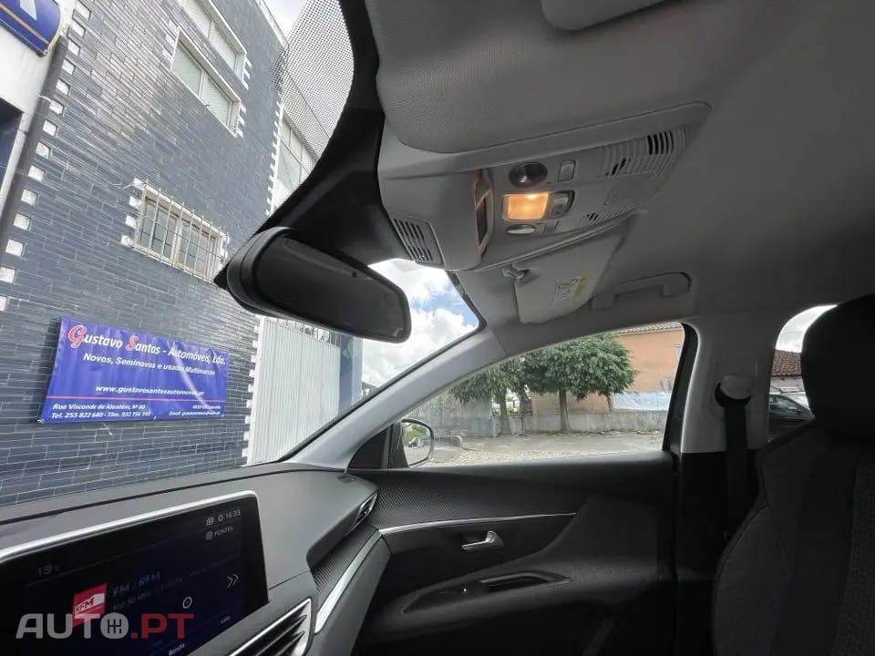 Peugeot 3008 1.5 BlueHDi Active Pack