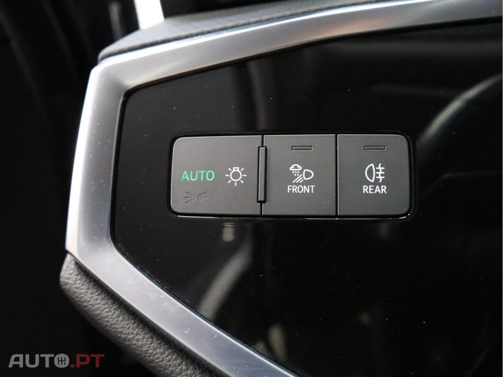 Audi Q3 45 TFSIe S tronic