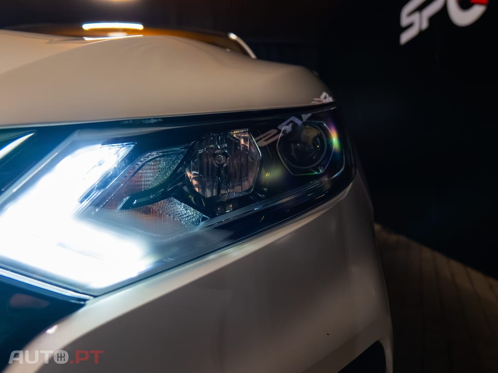 Nissan Qashqai 1.5 dCi N-Connecta