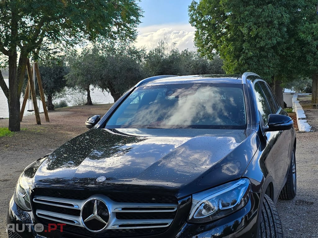 Mercedes-Benz GLC 250 Executive