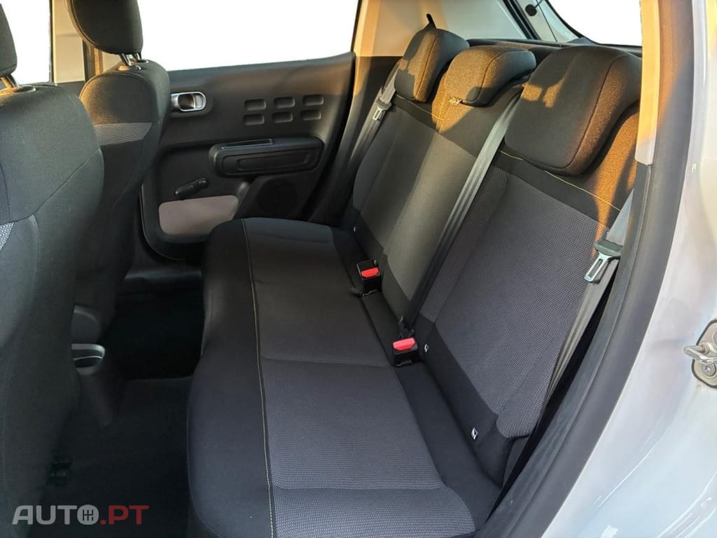 Citroen C3 1.2 PureTech Feel