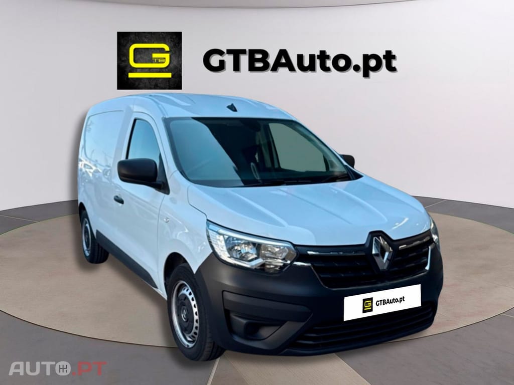 Renault Express I.V.A DEDUTÍVEL 1.5 Bluedci 95 Advance