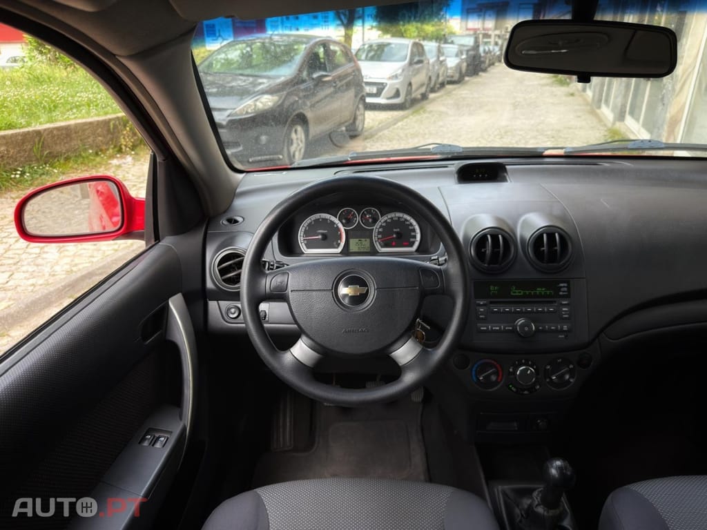 Chevrolet Aveo 1.2 L