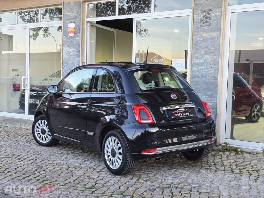Fiat 500 1.2 Lounge