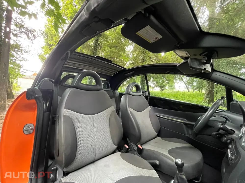 Citroen C3 Pluriel 1.4 HDi