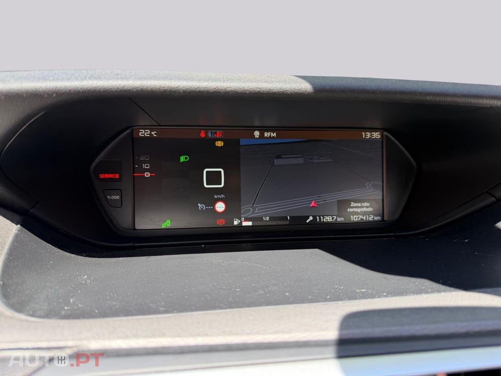 Citroen C4 Grand Picasso 1.2 e-THP Shinne