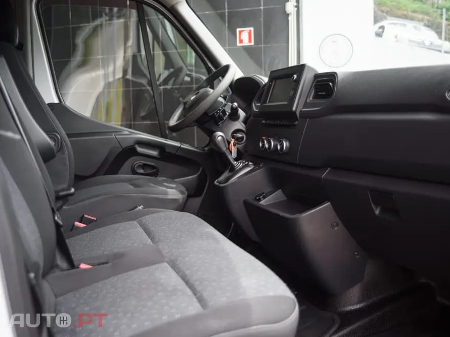 Opel Movano L3H2 DPF 2WD VA Auto