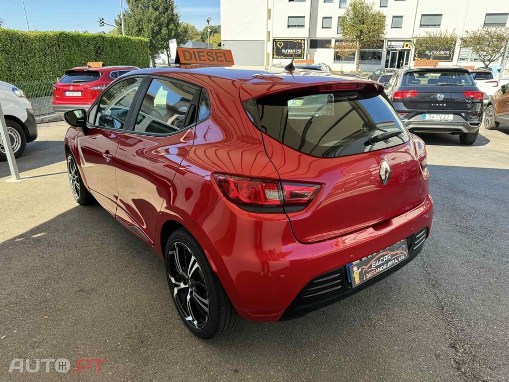 Renault Clio 1.5 dCi Confort