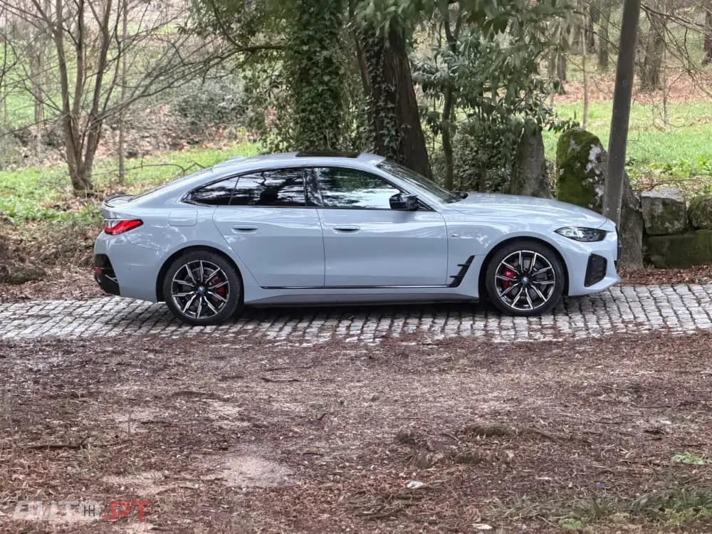 BMW i4 M50 Pack Desportivo M Pro