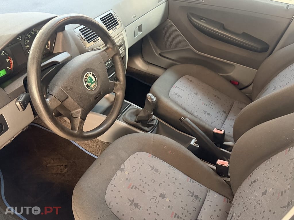 Skoda Fabia 1.2 Active