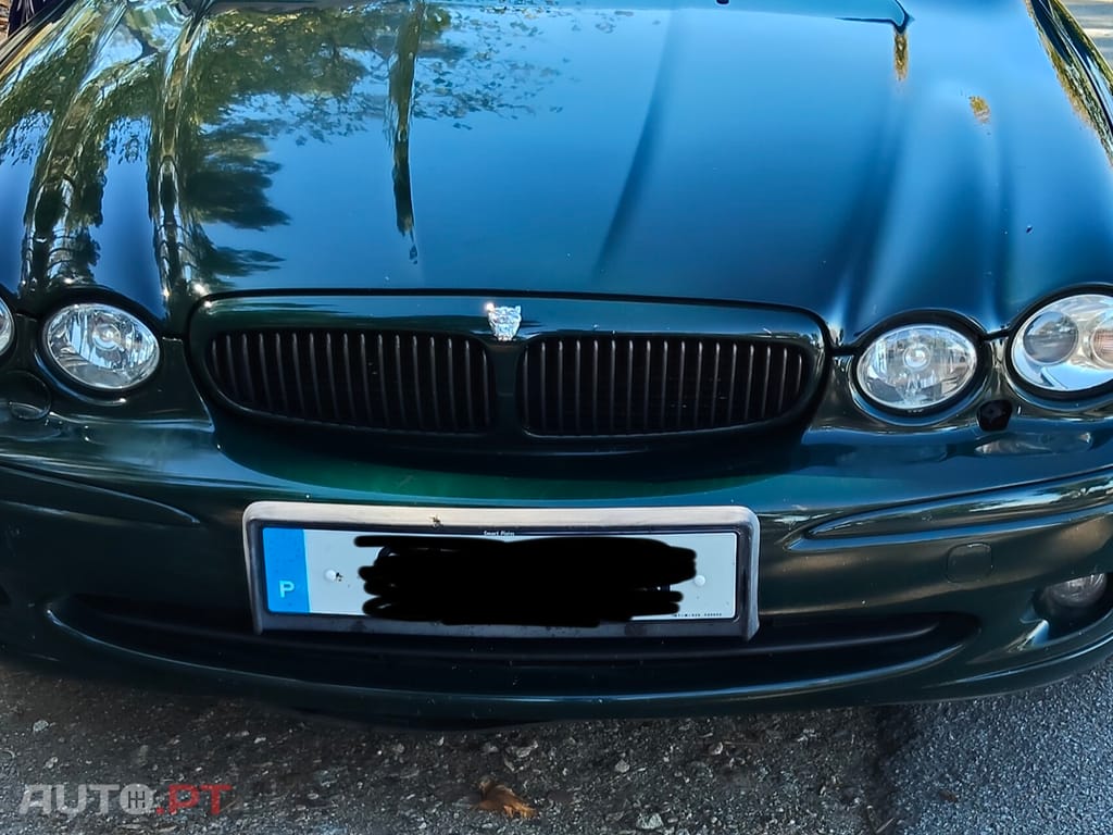 Jaguar X-Type 2.0D Sport Sedan