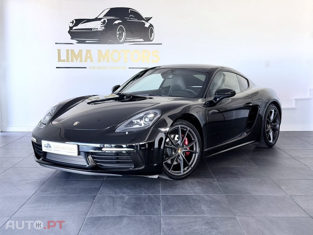 Porsche 718 2.0